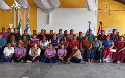 SEPREM conmemora el Día Internacional de la Mujer Indígena con conversatorio en Sayaxché, #Petén