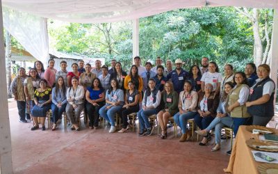 En Santa Rosa, SEPREM avanza en la actualización de la PNPDIM junto a actores estratégicos