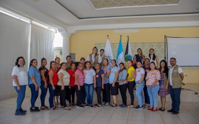 Hacia políticas inclusivas: SEPREM recoge insumos de mujeres en Zacapa para la PNPDIM 2026–2041