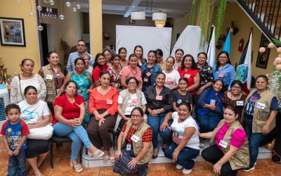Voces de mujeres en Jutiapa fortalecen la actualización de la PNPDIM 2026–2041