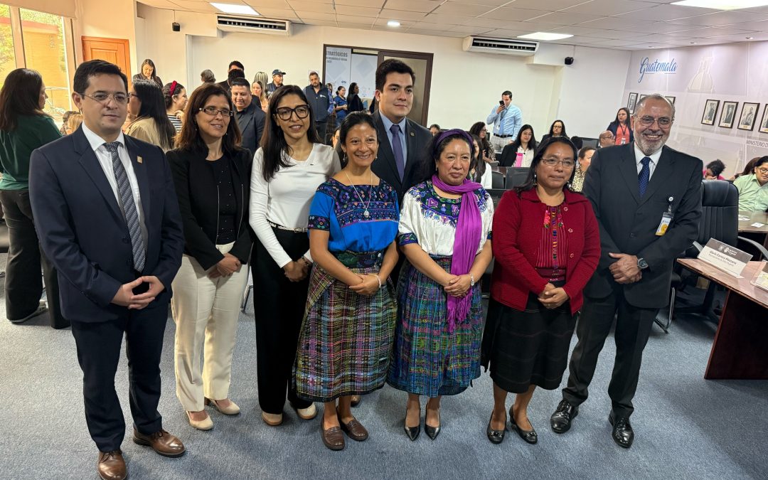 SEPREM, CLACSO y ONU Mujeres impulsan formación en cuidados para fortalecer políticas públicas en Centroamérica