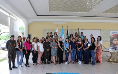 SEPREM desarrolla en Zacapa taller territorial para la actualización de la PNPDIM 2026-2041 con participación interinstitucional