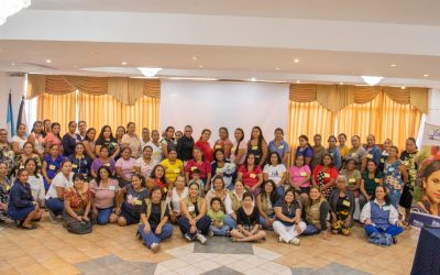 SEPREM impulsa taller participativo en Petén para fortalecer la actualización de la PNPDIM