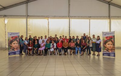 “Mujeres de La Democracia aportan propuestas para políticas públicas más inclusivas”