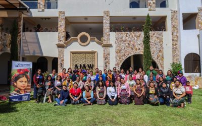 “Taller participativo en Soloma impulsa la voz de las mujeres en la PNPDIM”