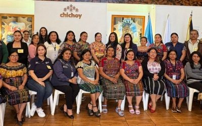 Actores estratégicos de Tecpán aportan al proceso de actualización de la PNPDIM