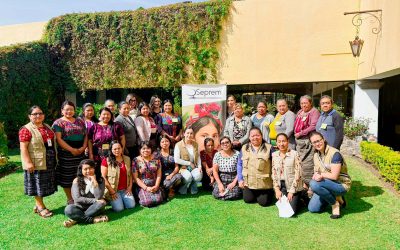 SEPREM impulsa diálogo participativo en Antigua Guatemala para fortalecer la PNPDIM