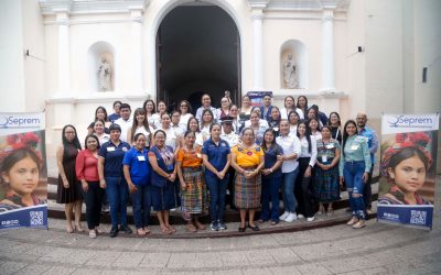 SEPREM impulsa la actualización de la PNPDIM con actores estratégicos de Suchitepéquez
