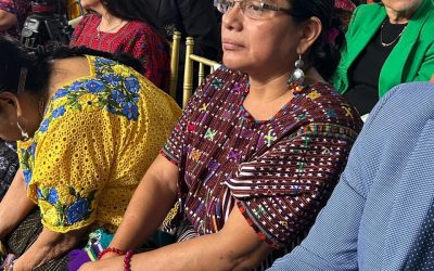 SEPREM participa en encuentro internacional sobre prevención de la violencia política hacia las mujeres