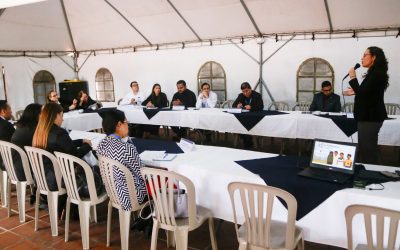 Avances para la generación de datos que visibilizan las brechas de inequidad entre mujeres y hombres