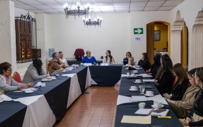 SEPREM da Continuidad al Trabajo de la MIMPAZ para la Implementación de la Agenda Mujeres, Paz y Seguridad