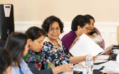 SEPREM valida variables clave para la construcción de la PNPDIM 2026–2041