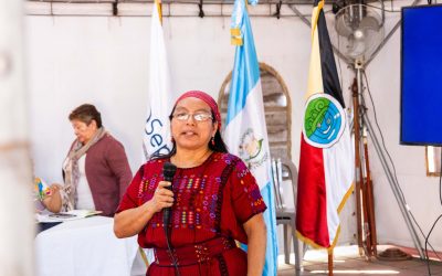 SEPREM fortalece la Política Nacional de Comadronas con reunión estratégica interinstitucional