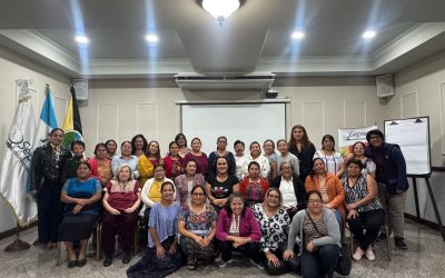 SEPREM socializa avances en la actualización de la Política Nacional para las Mujeres