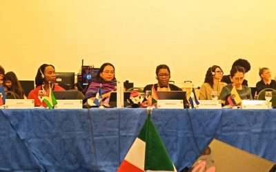 Guatemala impulsa acciones regionales para enfrentar la violencia digital contra las mujeres en el MESECVI