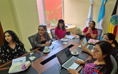 SEPREM fortalece el diálogo con REDMMUTRANS por la ciudadanía plena de las mujeres trans