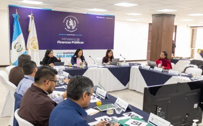 CONADUR aprueba Plan de Trabajo 2026 en reunión con participación de la Secretaría Presidencial de la Mujer