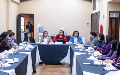 Avanza la coordinación nacional para la participación de Guatemala en la CSW