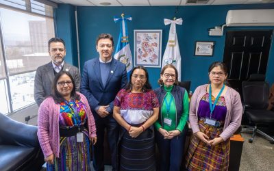 SEPREM y el IGM dialogan sobre la actualización de la PNPDIM 2026–2041 con enfoque en migración