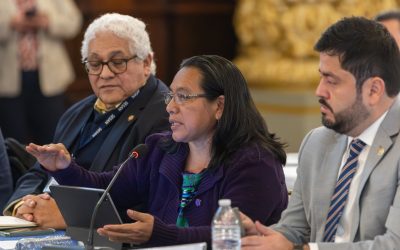 Gobierno fortalece coordinación interinstitucional para un crecimiento económico inclusivo