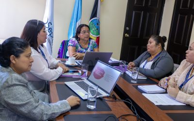 SEPREM fortalece articulación con OMES para impulsar los derechos de las mujeres