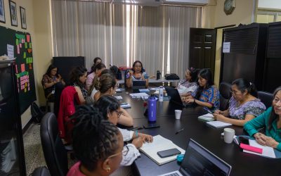 SEPREM presenta avances en la actualización de la PNPDIM 2026–2041 ante el Mecanismo de Alto Nivel