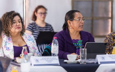 SEPREM coordina participación de Guatemala en el 70° período de sesiones de la CSW