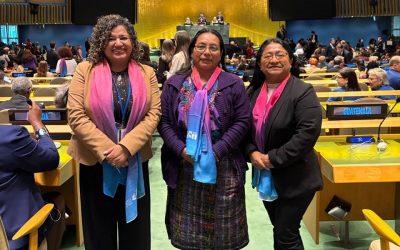 Guatemala participa en el 70° Período de Sesiones de la Comisión de la Condición Jurídica y Social de la Mujer en Nueva York