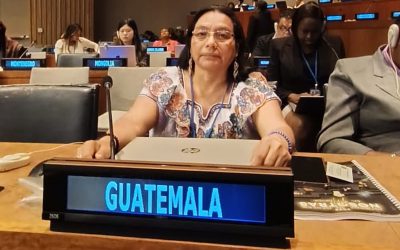SEPREM destaca avances de Guatemala en acceso a la justicia para mujeres durante la CSW70