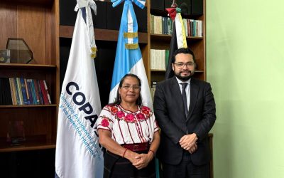 SEPREM y COPADEH unen esfuerzos por los derechos de las mujeres