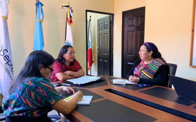 SEPREM avanza en actualización de política pública para mujeres 2026–2041