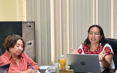 SEPREM fortalece diálogo con organizaciones para avanzar en derechos de las mujeres