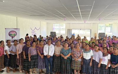 SEPREM participa en inauguración de centro integral para mujeres sobrevivientes de violencia