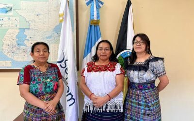 SEPREM fortalece alianzas por el empoderamiento económico de mujeres indígenas