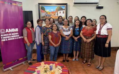 Alianza de Mujeres y SEPREM refuerzan coordinación para avanzar en derechos de las mujeres