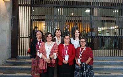 «Guatemala reafirma su compromiso con los derechos de las mujeres en la XVI Conferencia Regional sobre la Mujer en América Latina y el Caribe»