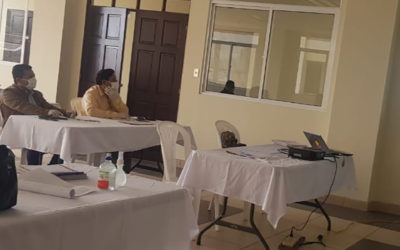 Asistencia técnica y revisión de la vinculación de estructuras presupuestarias 2020 al gobierno municipal de Fraijanes.