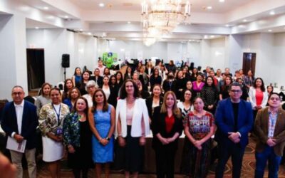 8vo. Congreso de Esposas de Alcaldes y Directoras Municipales de la Mujer -DMM-