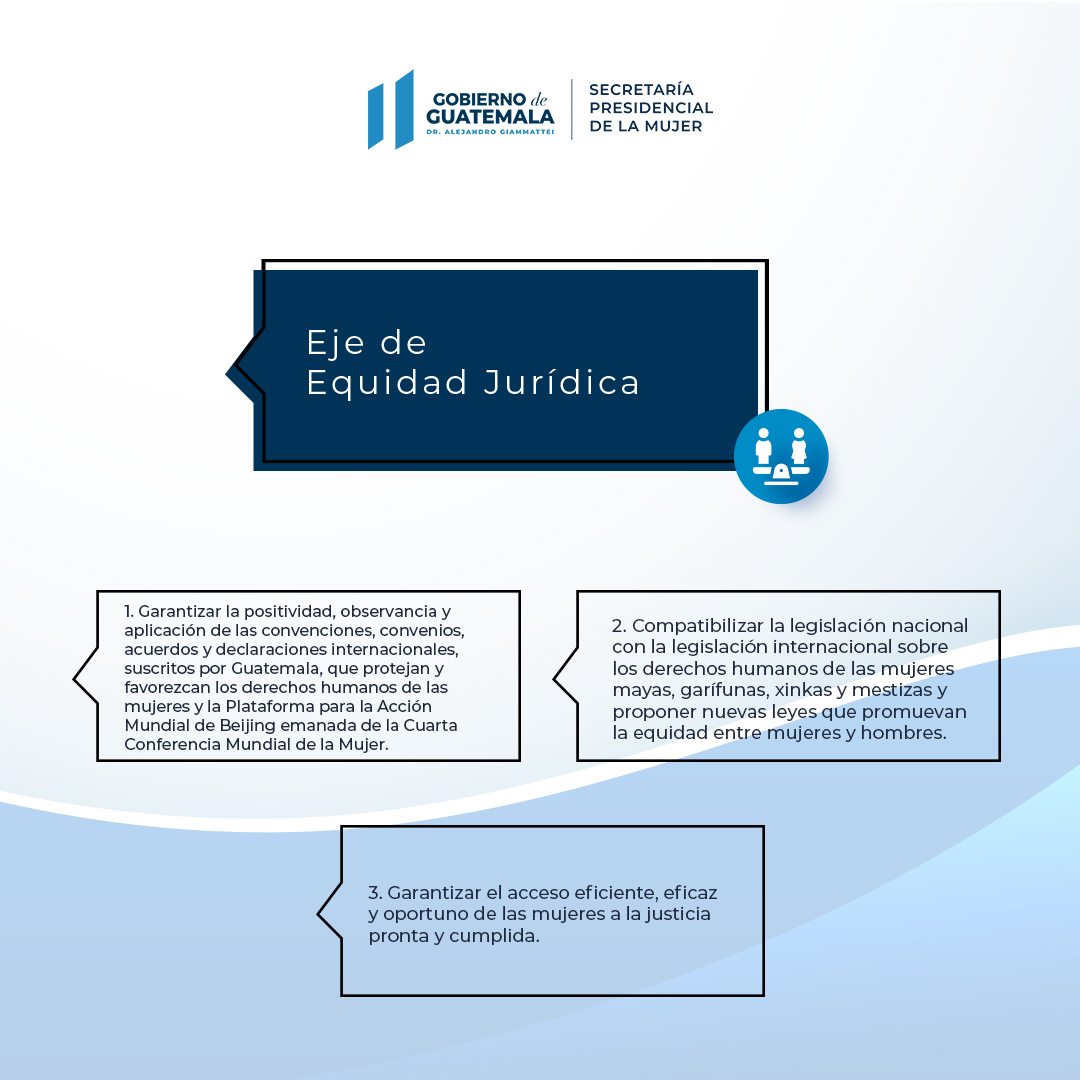 Equidad Jurídica