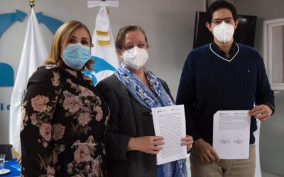 Firma de Convenio con INAP