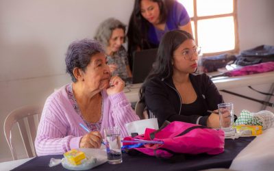 Seprem llevó a cabo la séptima reunión informativa dirigida a organizaciones de mujeres de la sociedad civil