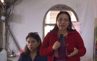 «Secretaria Presidencial de la Mujer lidera reunión preparatoria rumbo a la XVI Conferencia Regional de la Mujer»