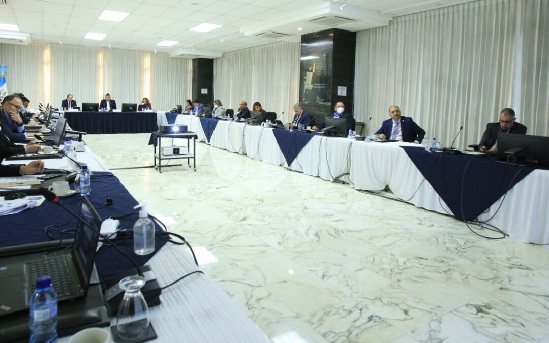 Quinta Reunión Extraordinaria del Gabinete Específico de Desarrollo Económico GEDE.