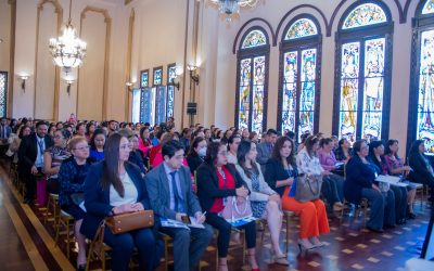 Seprem presenta lineamientos para fortalecer las Unidades de Género