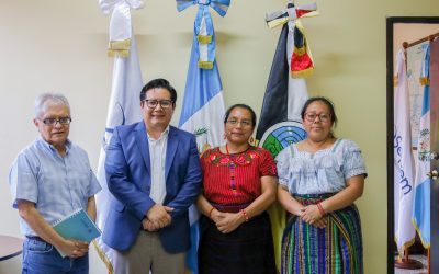Seprem y la GAE promueven alianzas por una gestión pública abierta e inclusiva