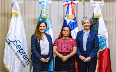 Secretaría Presidencial de la Mujer y Gobierno de Chile dialogan sobre avances y desafíos en igualdad de género