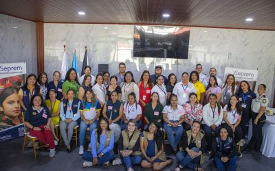 SEPREM reúne a instituciones en El Progreso para aportar a la actualización de la PNPDIM con enfoque territorial e interseccional