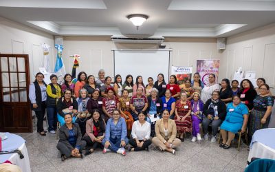 SEPREM y la Alianza Política Sector de Mujeres impulsan aportes para la actualización de la PNPDIM