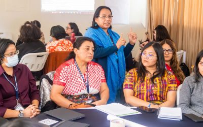 SEPREM impulsa coordinación interinstitucional para la actualización de la PNPDIM 2026–2041