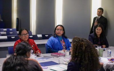 Avanza la actualización de la PNPDIM 2026–2041 con coordinación interinstitucional